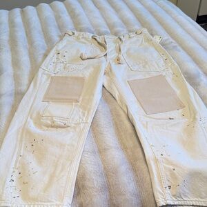 We The Free Moxie Pull-On Barrel Jeans